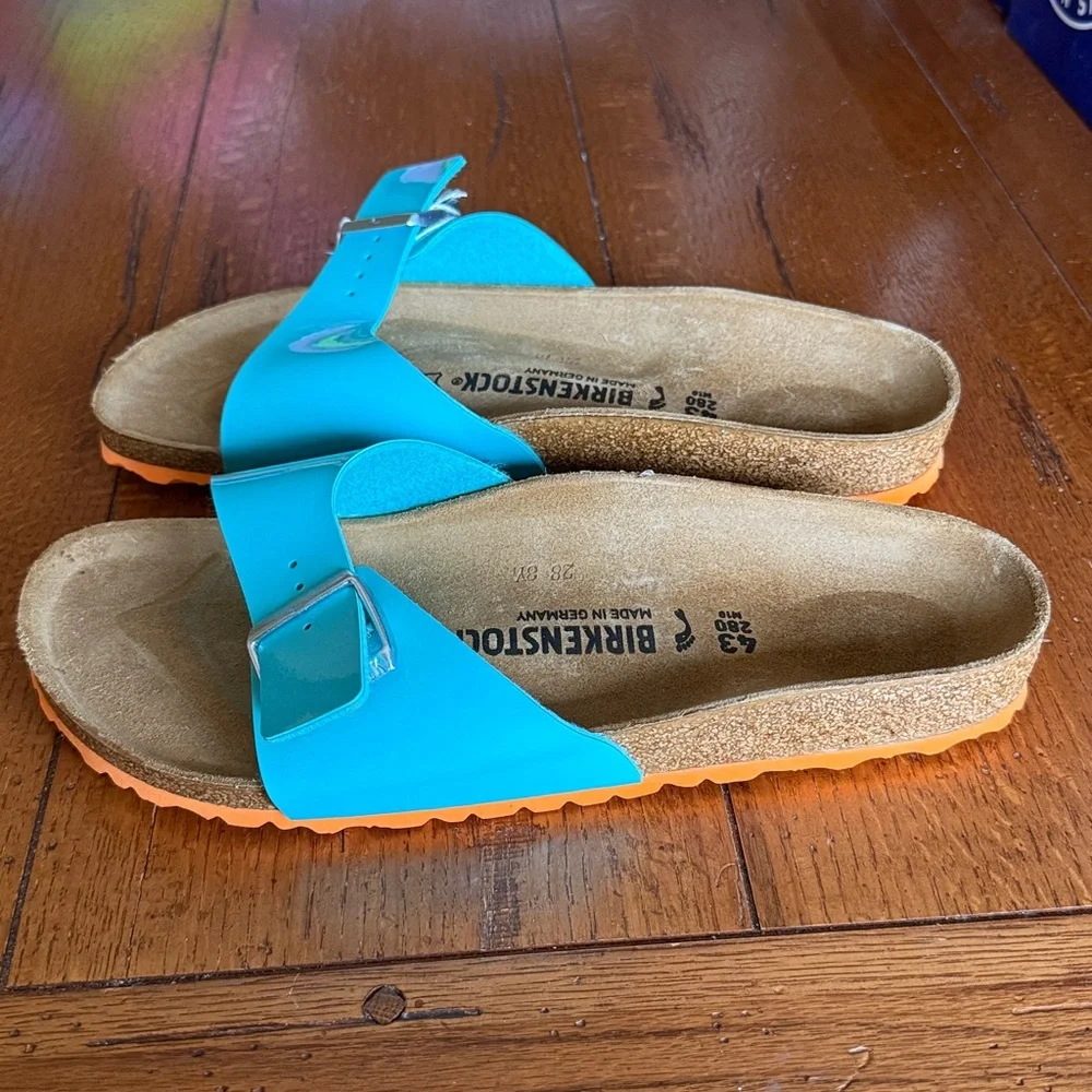Birkenstock Madrid